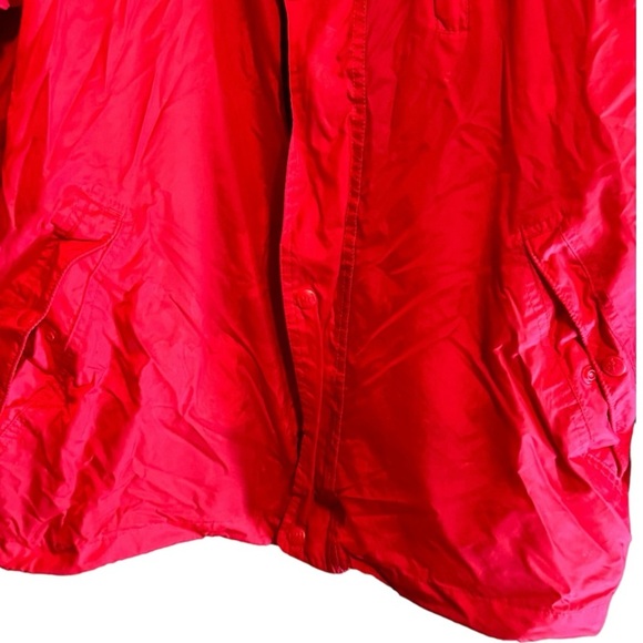 Helly Hansen Red Hoody‎ Coat - Picture 3 of 7